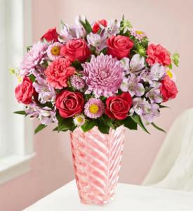 Sweetheart pink