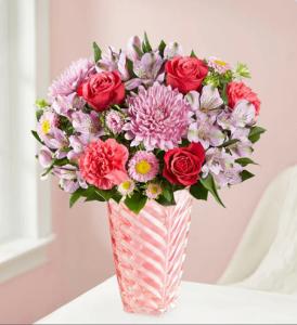 Sweetheart pink