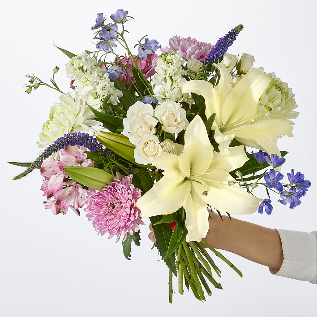 Winter Celebration Bouquet – F & S FLOWERS DESIGN LLC, Margate FL