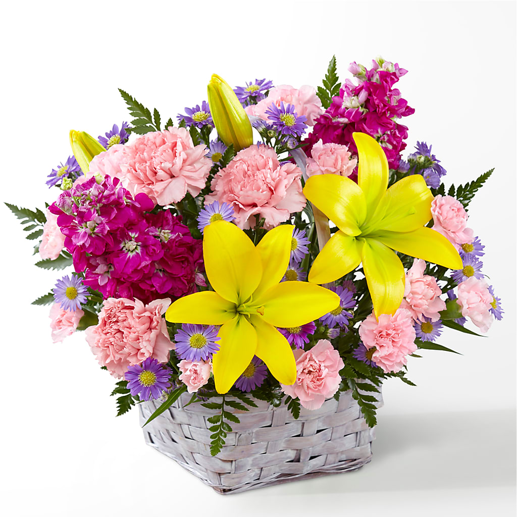 Bright Lights Bouquet – F & S FLOWERS DESIGN LLC, Margate FL