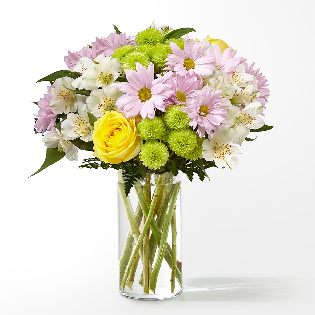 Sweet Spring Delight Bouquet – F & S FLOWERS DESIGN LLC, Margate FL