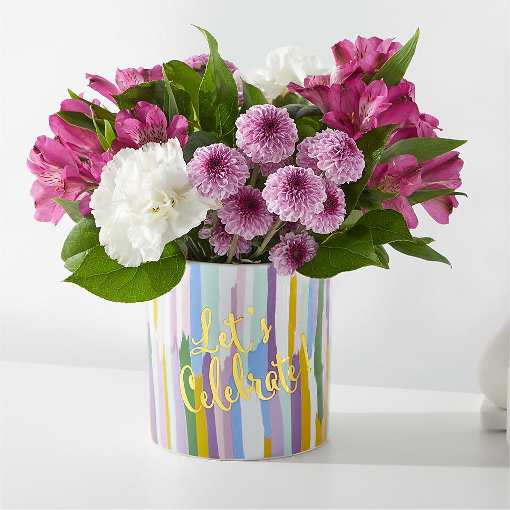 Party Starter Bouquet – F & S FLOWERS DESIGN LLC, Margate FL