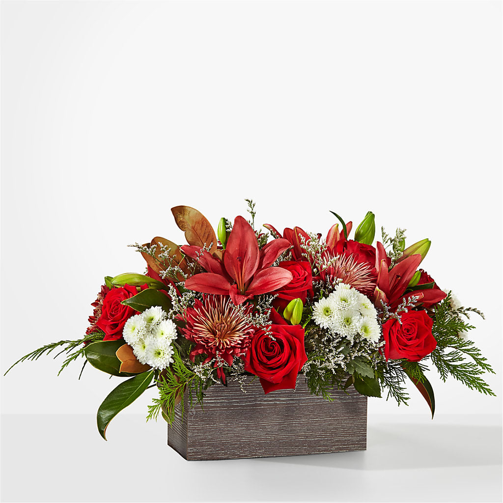 Christmas Break Bouquet – F & S FLOWERS DESIGN LLC, Margate FL