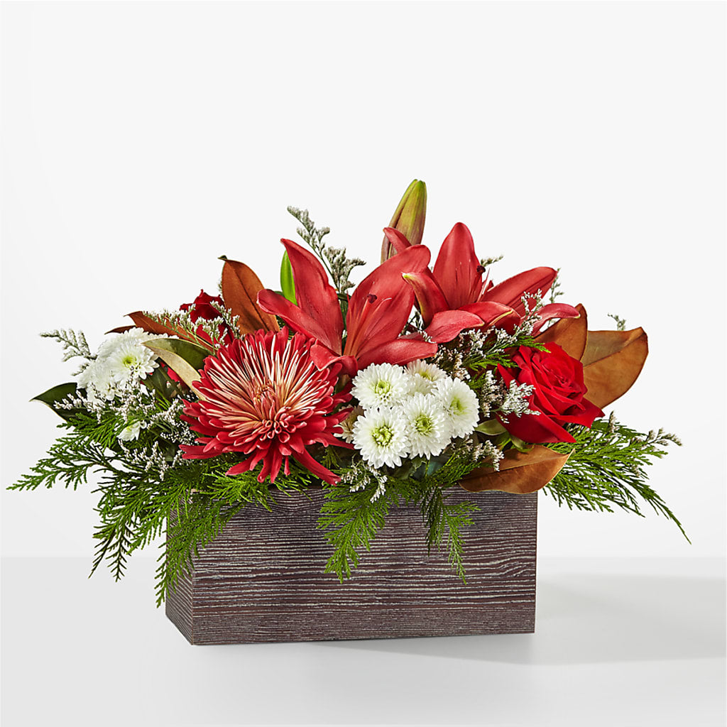 Christmas Break Bouquet – F & S FLOWERS DESIGN LLC, Margate FL