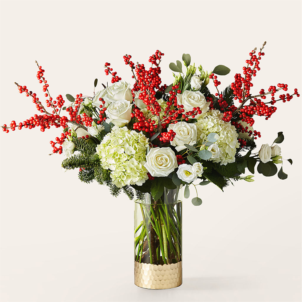 Frosted Windows Bouquet – F & S FLOWERS DESIGN LLC, Margate FL