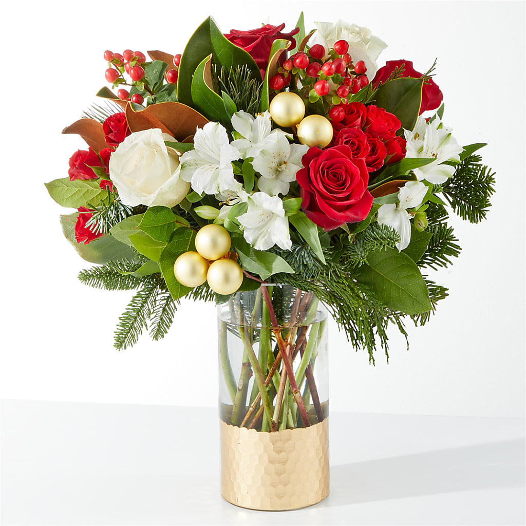 Joy & Jolly Bouquet – F & S FLOWERS DESIGN LLC, Margate FL