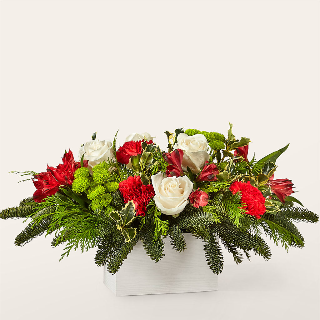 Snow What Fun Bouquet – F & S FLOWERS DESIGN LLC, Margate FL