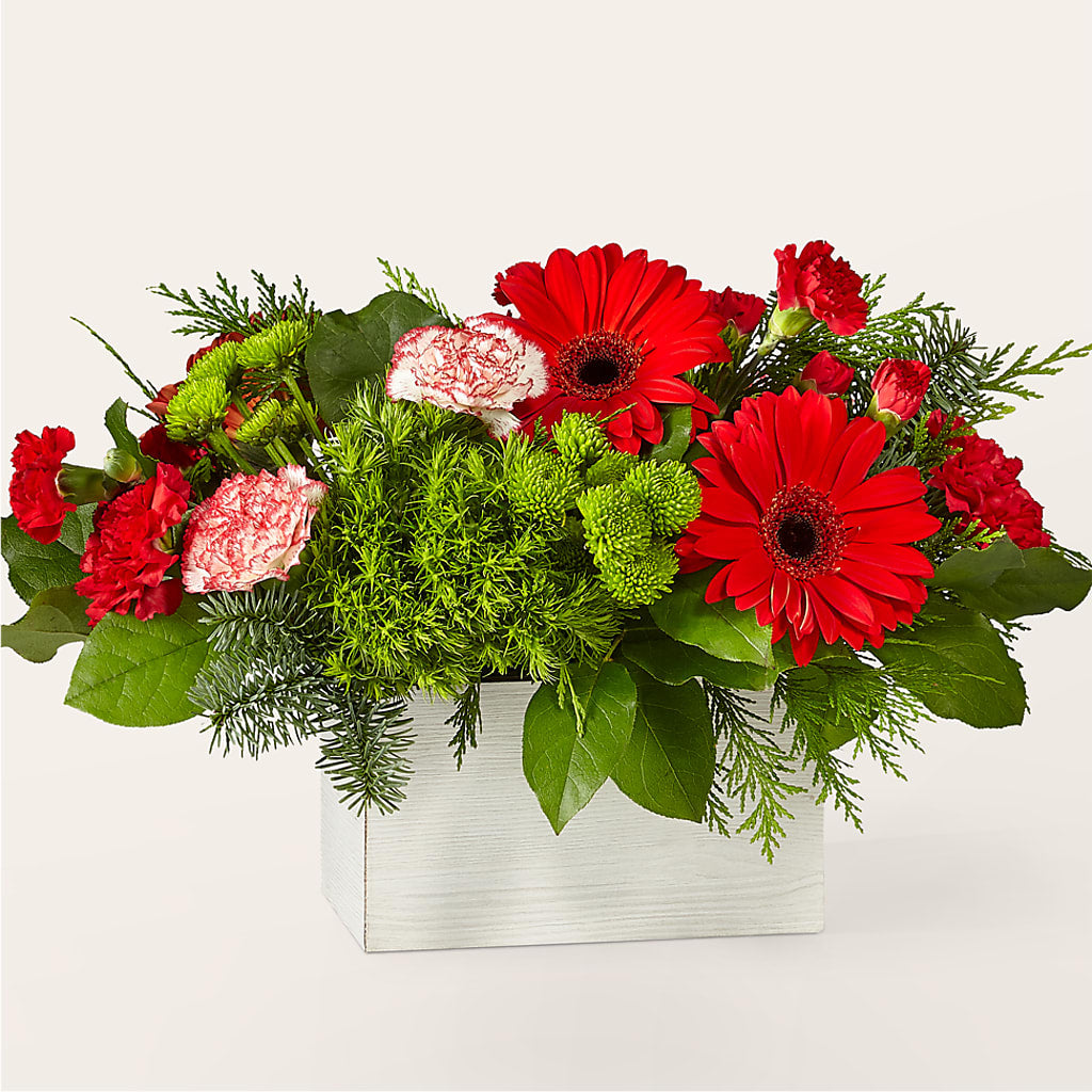 The Rudolph Bouquet – F & S FLOWERS DESIGN LLC, Margate FL