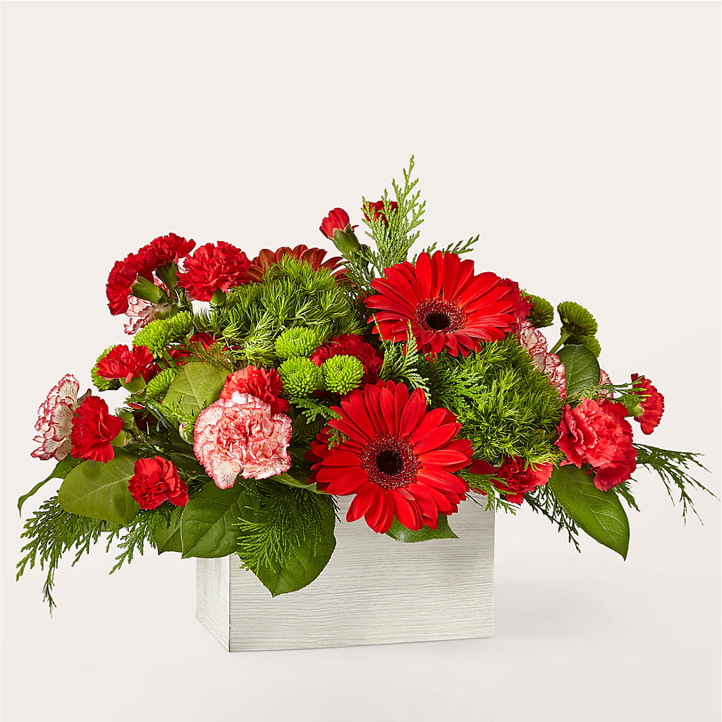 The Rudolph Bouquet – F & S FLOWERS DESIGN LLC, Margate FL