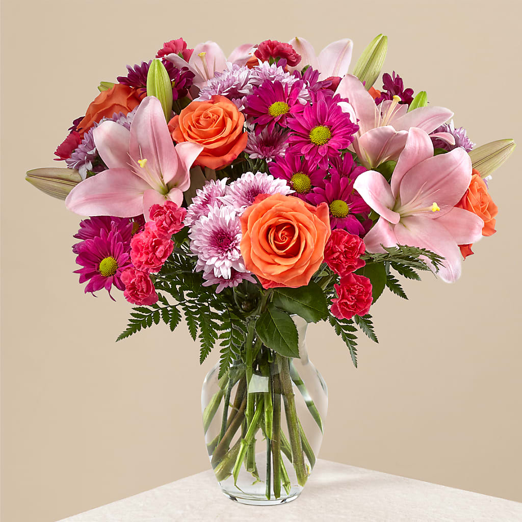 Light of My Life Bouquet – F & S FLOWERS DESIGN LLC, Margate FL