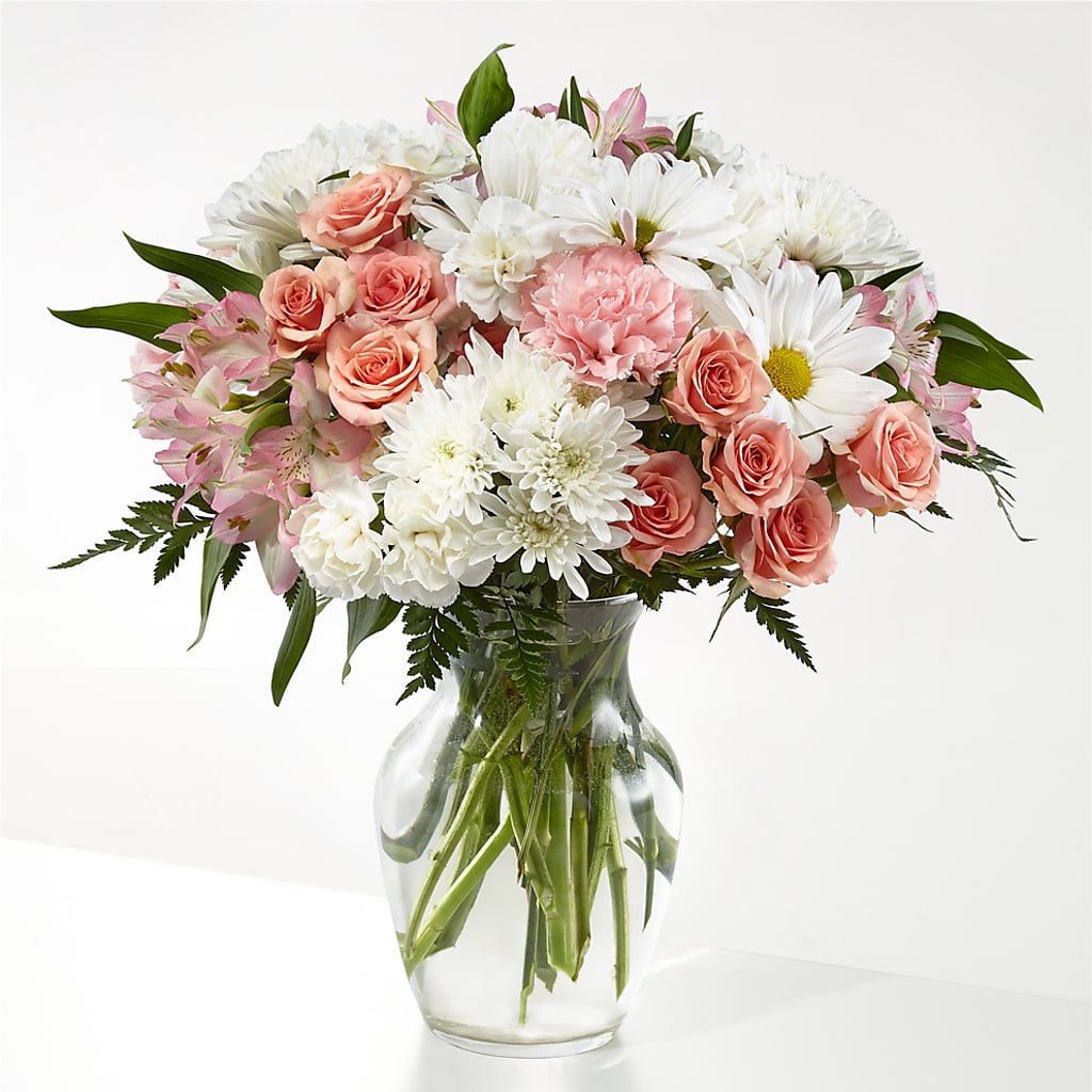 Blush Crush Bouquet – F & S FLOWERS DESIGN LLC, Margate FL
