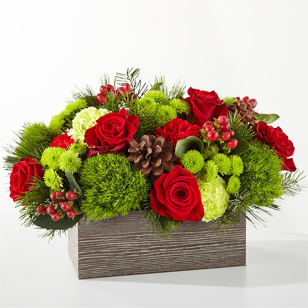 Bundled Up Bouquet – F & S FLOWERS DESIGN LLC, Margate FL