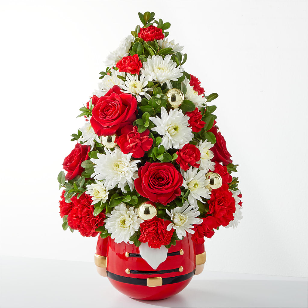 Royal Nutcracker Tree – F & S FLOWERS DESIGN LLC, Margate FL