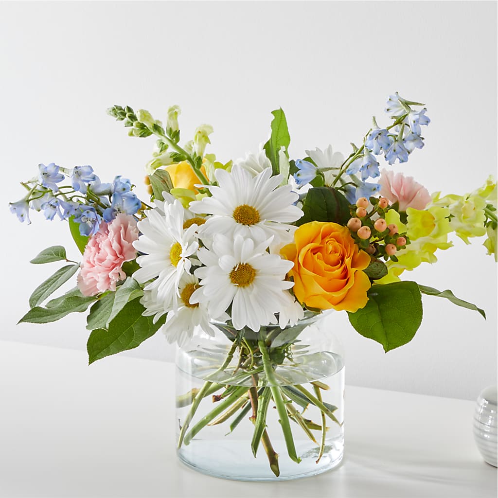 Sun Salutation Bouquet – F & S FLOWERS DESIGN LLC, Margate FL