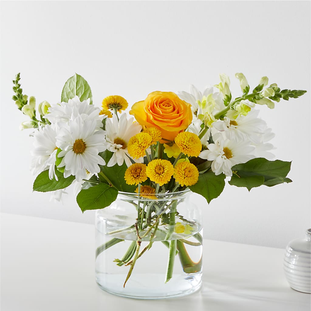 Sun Salutation Bouquet – F & S FLOWERS DESIGN LLC, Margate FL