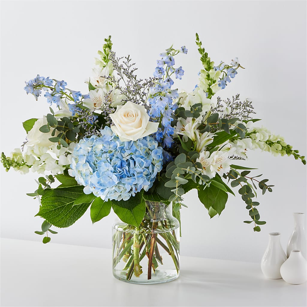 Coastal Blossom Bouquet – F & S FLOWERS DESIGN LLC, Margate FL