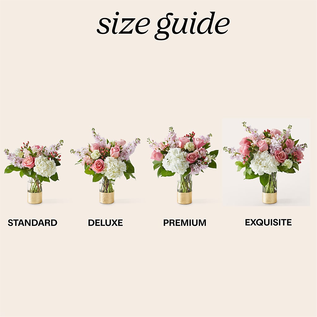 Little Luxuries Bouquet – F & S FLOWERS DESIGN LLC, Margate FL