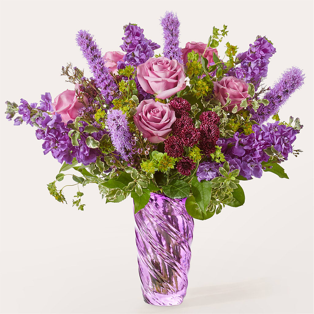 Garden Mist Bouquet – F & S FLOWERS DESIGN LLC, Margate FL