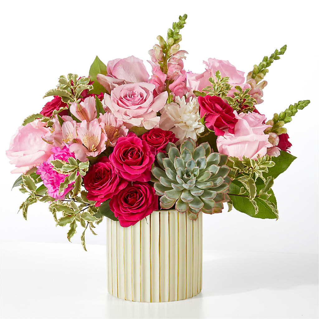 Magenta Musings Bouquet – F & S FLOWERS DESIGN LLC, Margate FL