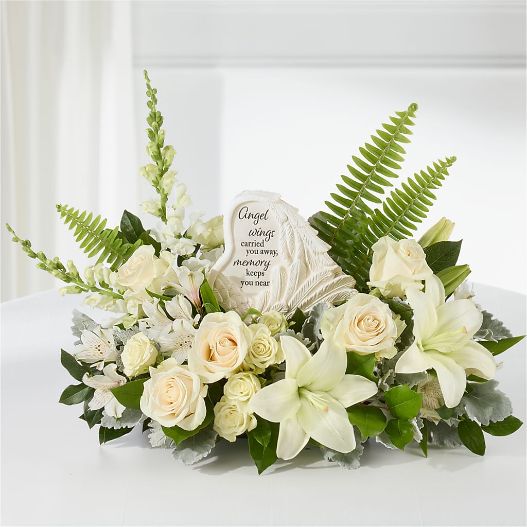 Holding You Close Arrangement – F & S FLOWERS DESIGN LLC, Margate FL