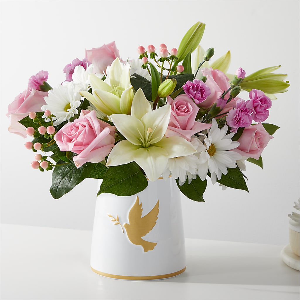 Meaningful Memories Bouquet – F & S FLOWERS DESIGN LLC, Margate FL