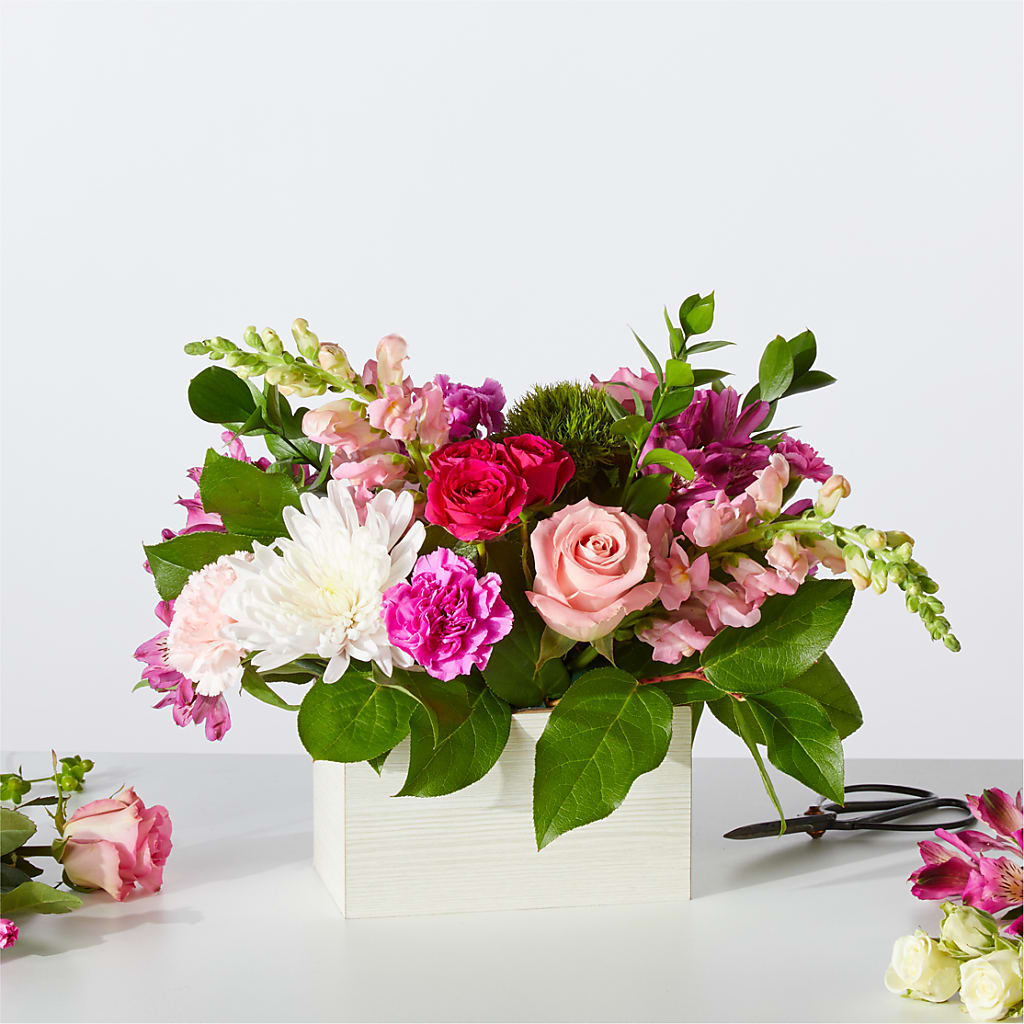 Sweetberry Box – A Florist Original – F & S FLOWERS DESIGN LLC, Margate FL