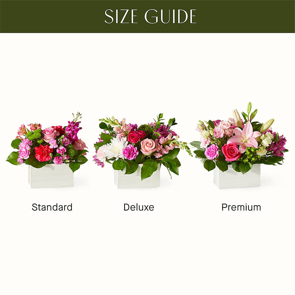 Sweetberry Box – A Florist Original – F & S FLOWERS DESIGN LLC, Margate FL