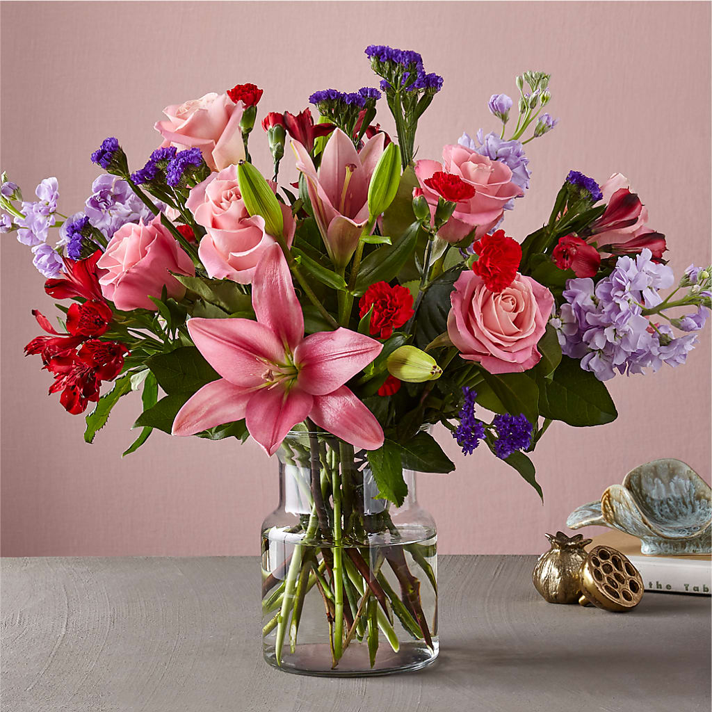 Romantique Bouquet – F & S FLOWERS DESIGN LLC, Margate FL