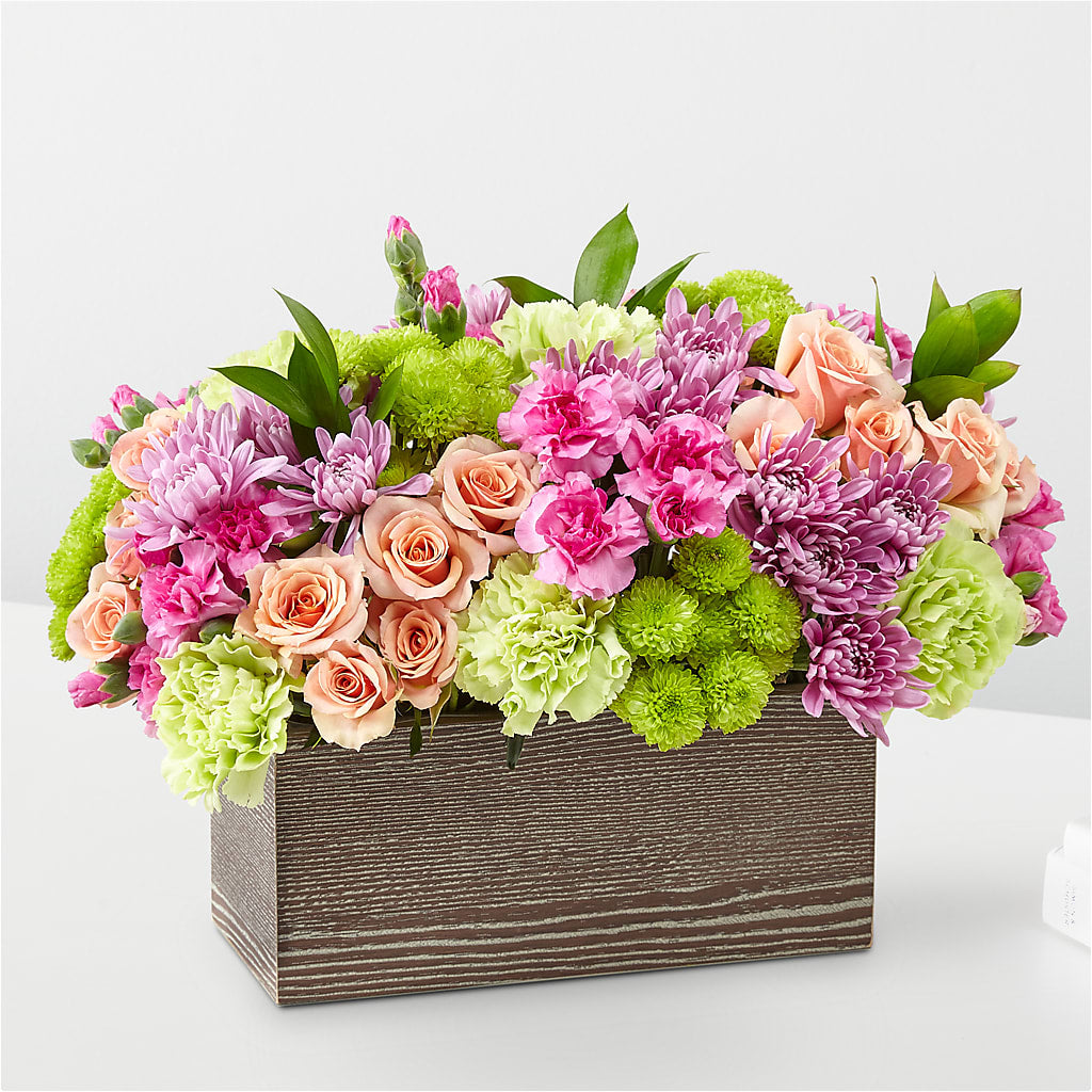 Simple Charm Bouquet – F & S FLOWERS DESIGN LLC, Margate FL