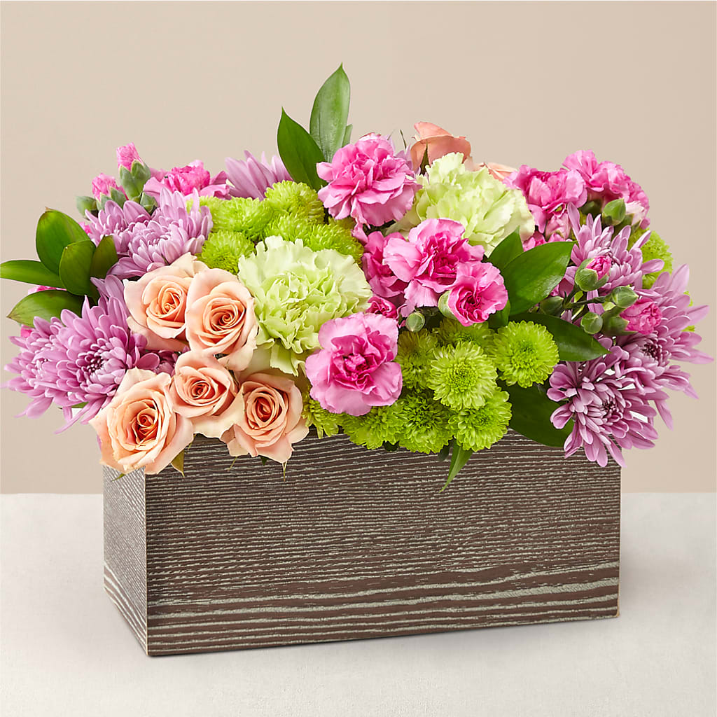 Simple Charm Bouquet – F & S FLOWERS DESIGN LLC, Margate FL