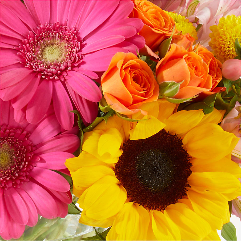Florist Original Mixed Bouquet – F & S FLOWERS DESIGN LLC, Margate FL