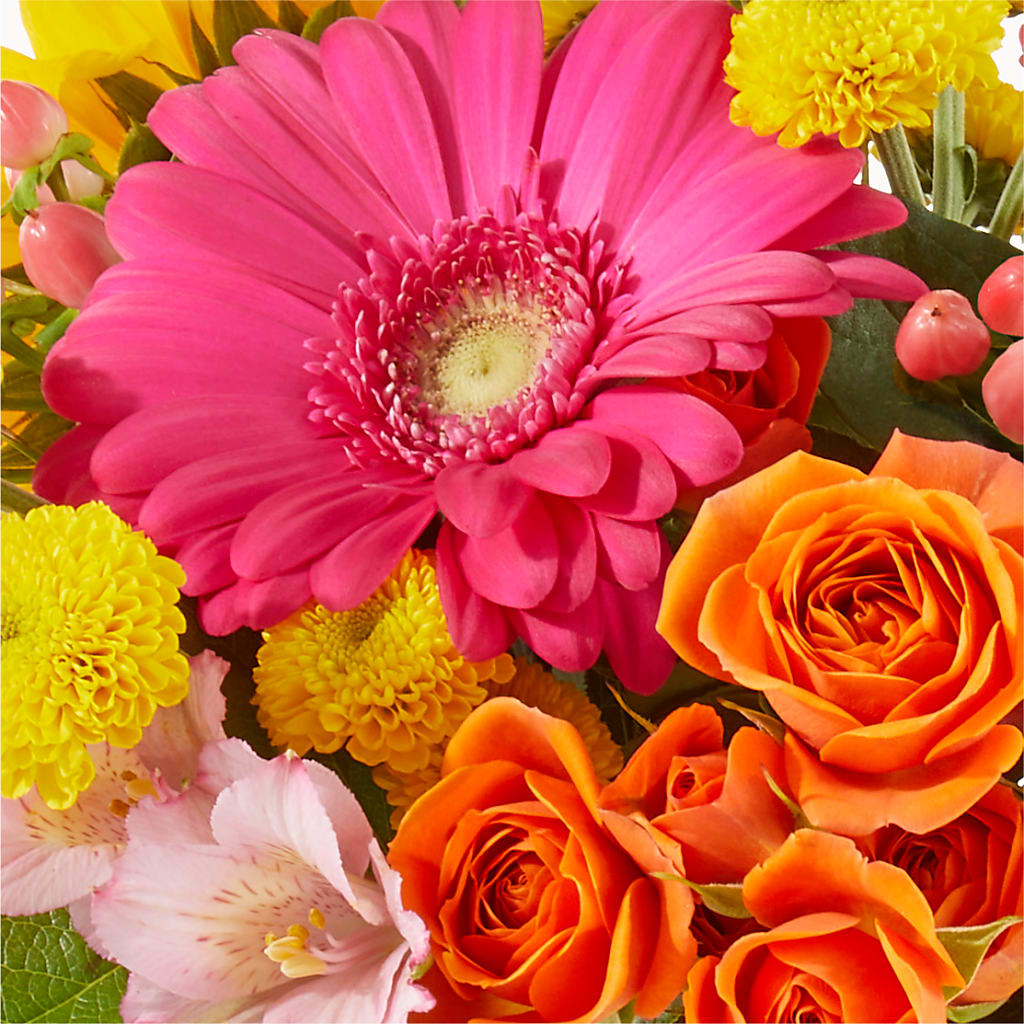 Florist Original Mixed Bouquet – F & S FLOWERS DESIGN LLC, Margate FL