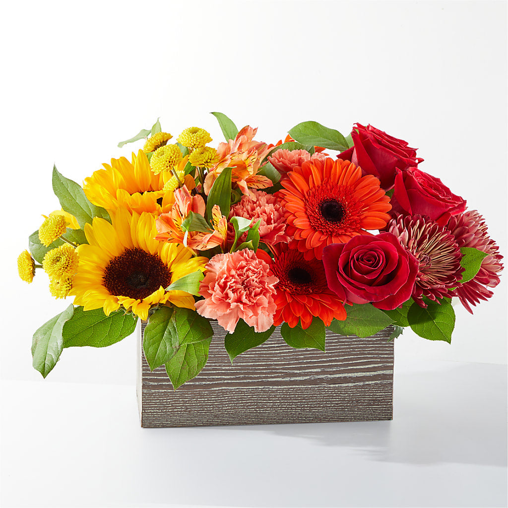 Autumn Orchard Bouquet – F & S FLOWERS DESIGN LLC, Margate FL