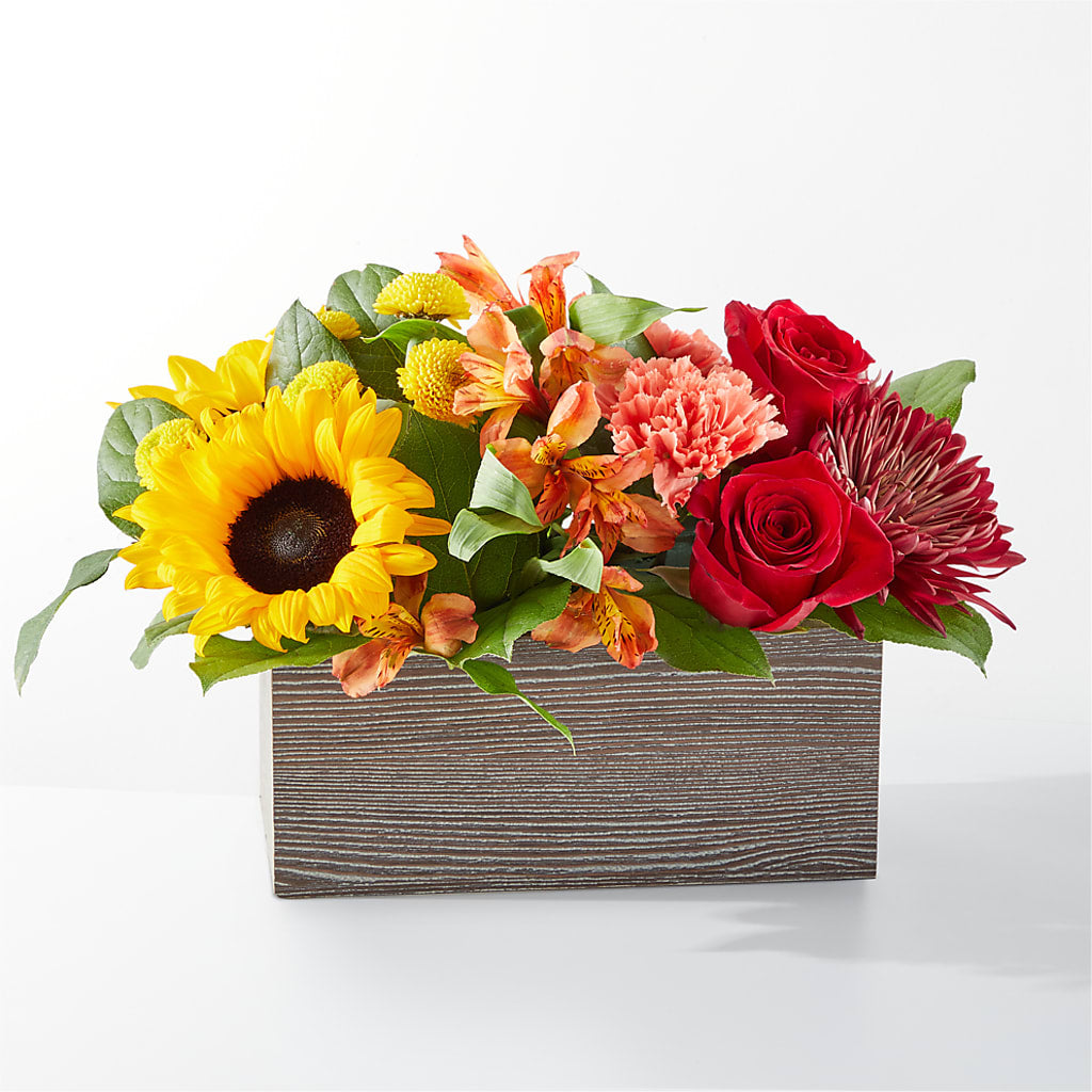 Autumn Orchard Bouquet – F & S FLOWERS DESIGN LLC, Margate FL