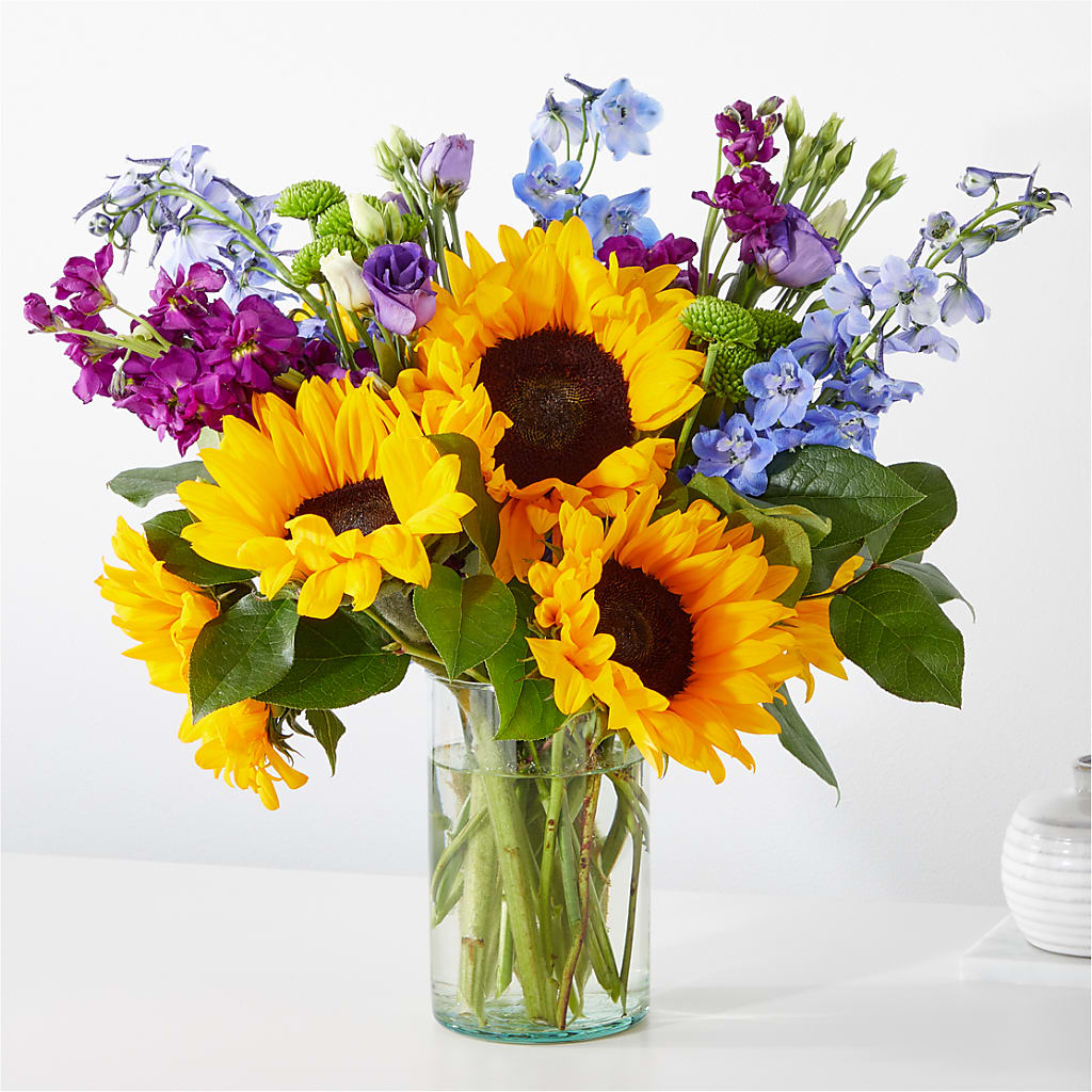 Catching Rays Bouquet – F & S FLOWERS DESIGN LLC, Margate FL