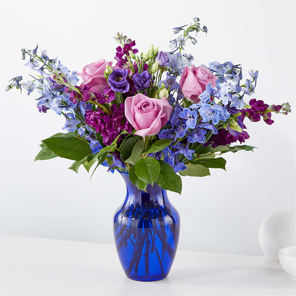 Twilight Glow Bouquet – F & S FLOWERS DESIGN LLC, Margate FL