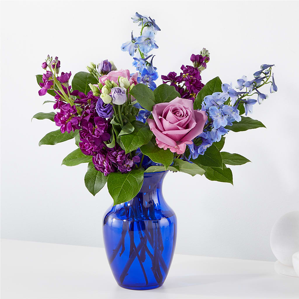 Twilight Glow Bouquet – F & S FLOWERS DESIGN LLC, Margate FL