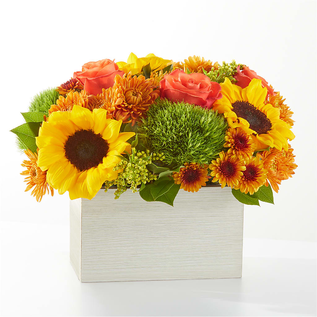 Farmer’s Market Stroll Bouquet – F & S FLOWERS DESIGN LLC, Margate FL