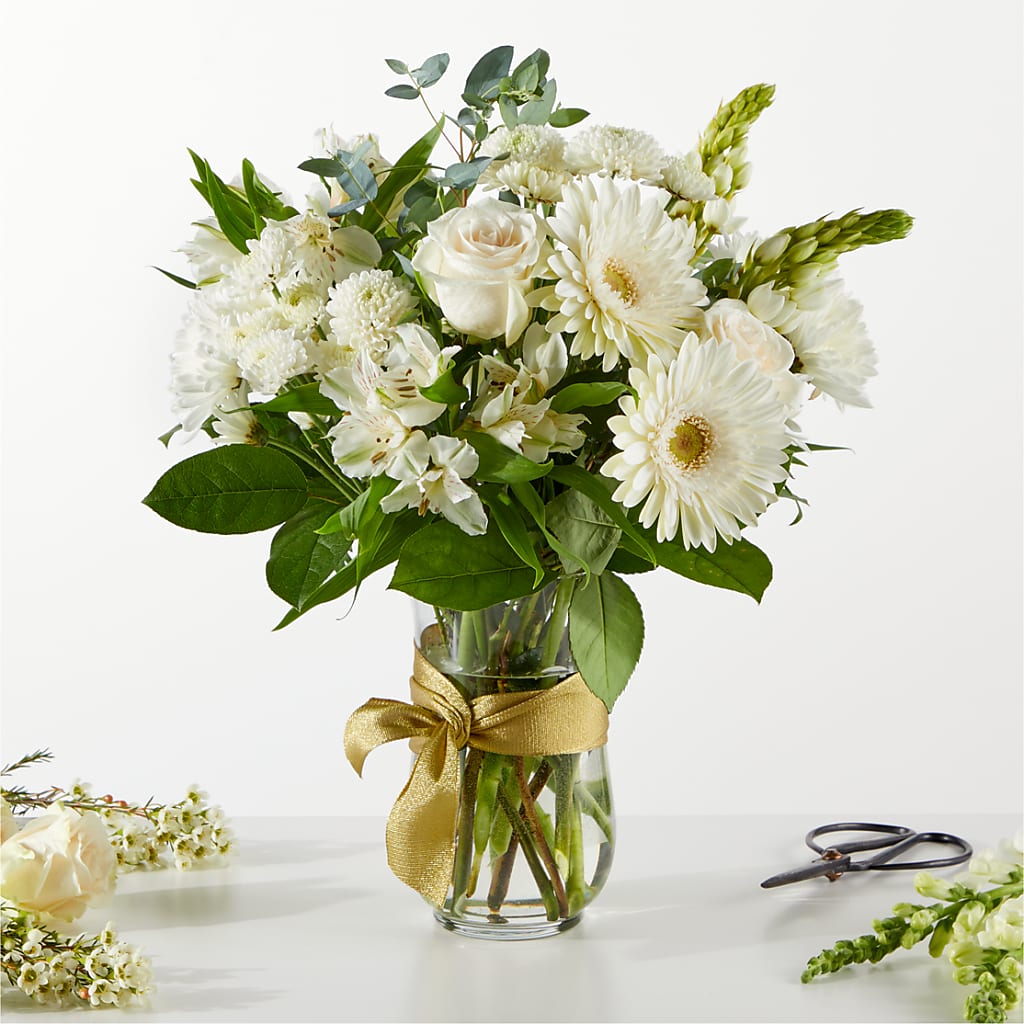 New Beginnings – A Florist Original – F & S FLOWERS DESIGN LLC, Margate FL