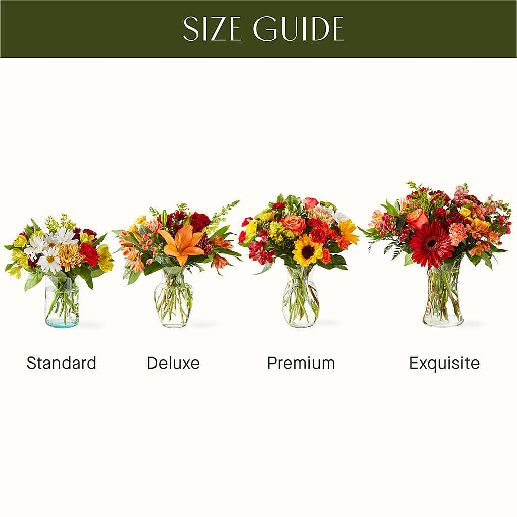 Fall Delight – A Florist Original – F & S FLOWERS DESIGN LLC, Margate FL