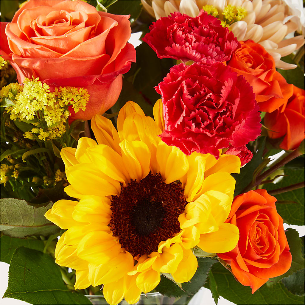 Sweater Season - A Florist Original – F & S FLOWERS DESIGN LLC, Margate FL