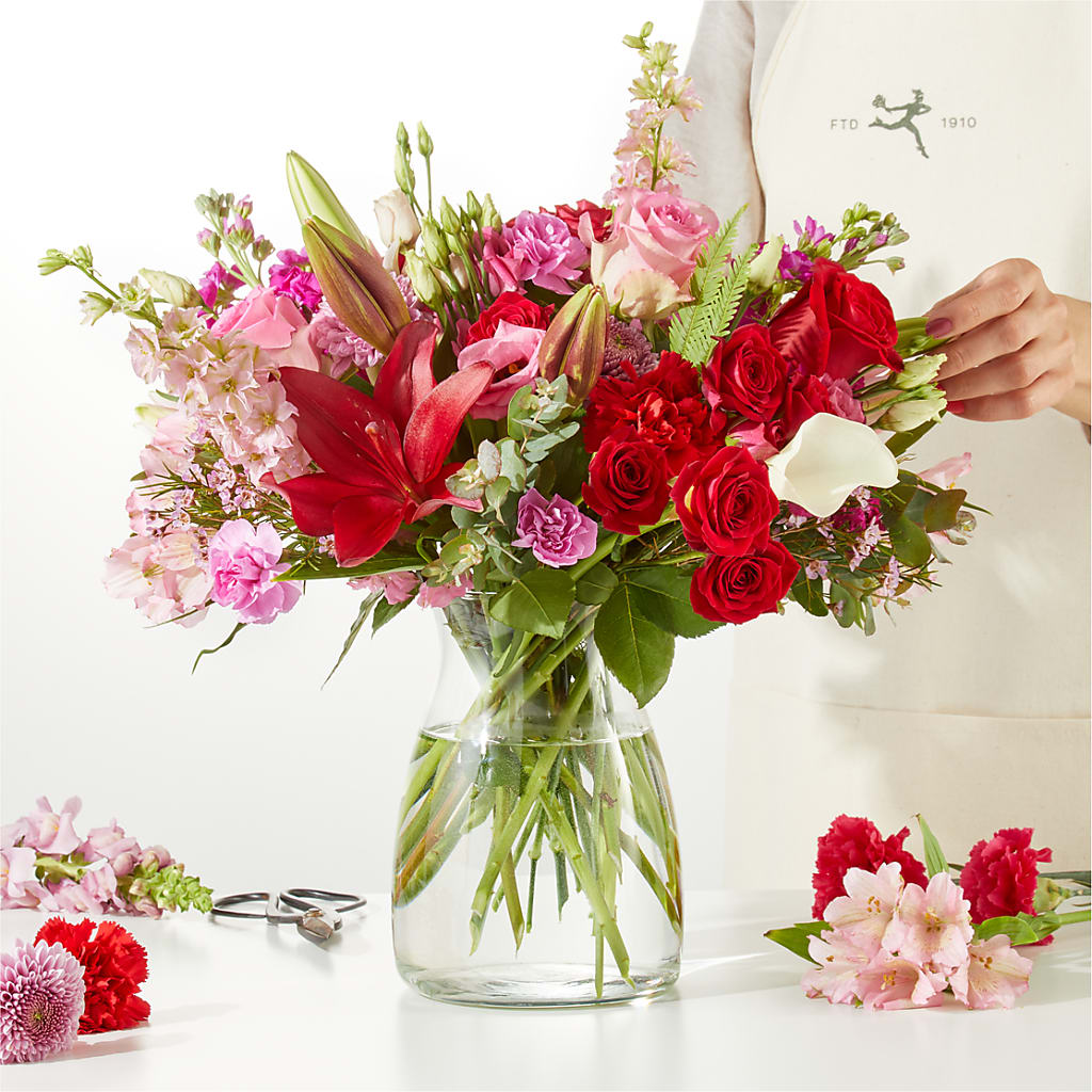 Together Forever - A Florist Original – F & S FLOWERS DESIGN LLC, Margate FL