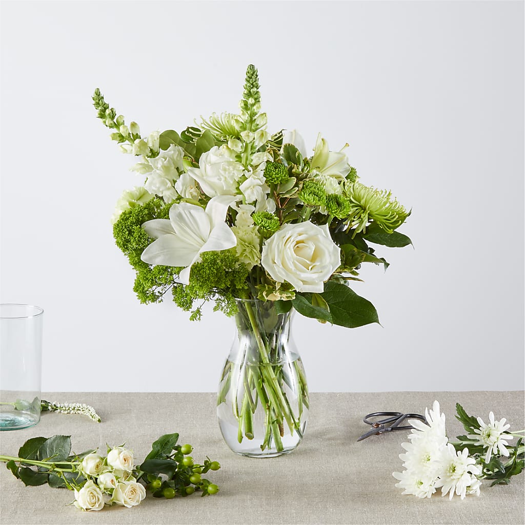 Irish Garden - A Florist Original – F & S FLOWERS DESIGN LLC, Margate FL