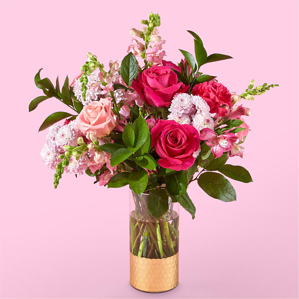 The Same Moon Bouquet – F & S FLOWERS DESIGN LLC, Margate FL