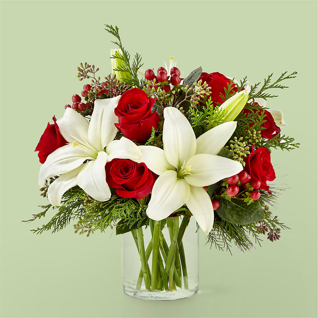 Glittering Lights Bouquet – F & S FLOWERS DESIGN LLC, Margate FL