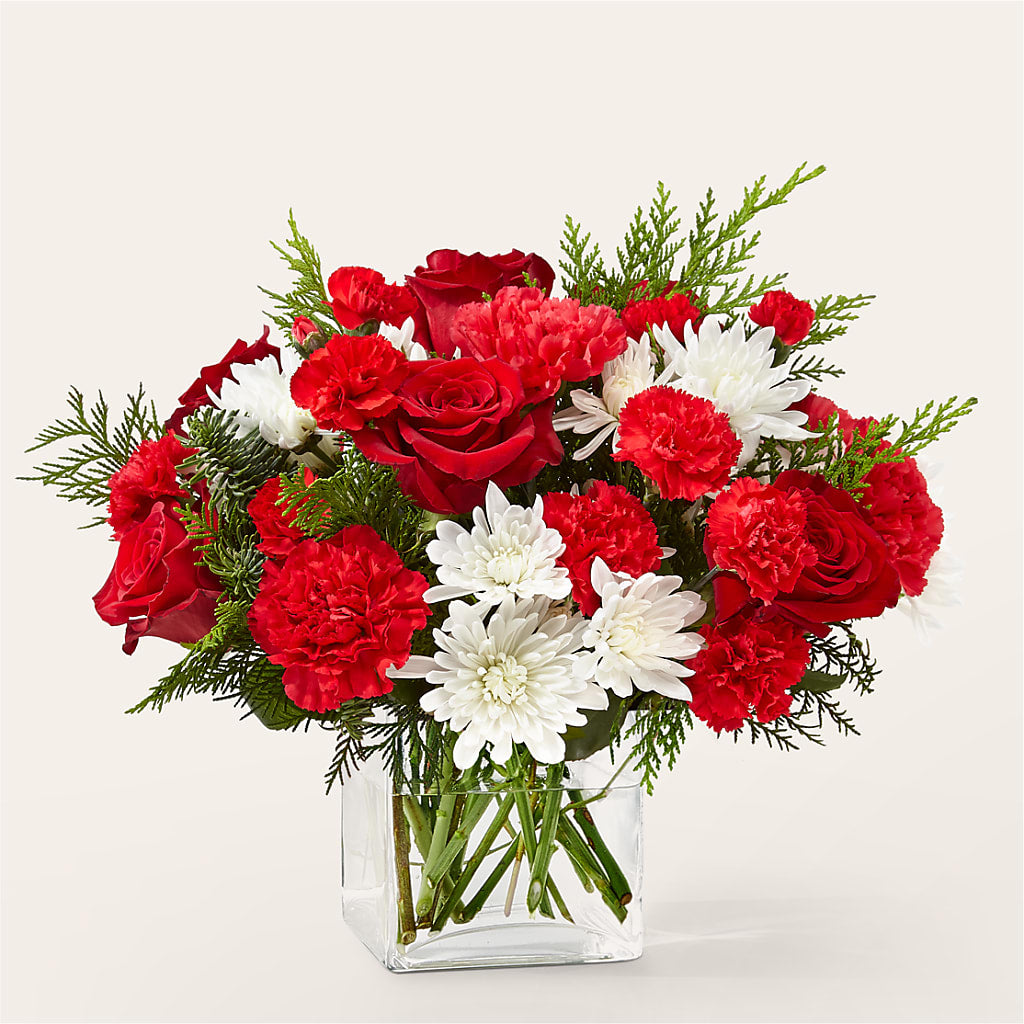Peppermint Chill Bouquet – F & S FLOWERS DESIGN LLC, Margate FL