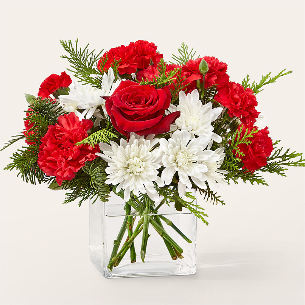 Peppermint Chill Bouquet – F & S FLOWERS DESIGN LLC, Margate FL