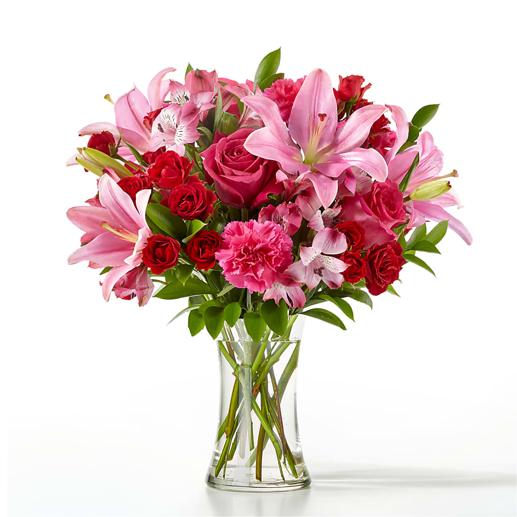 In Love Bouquet – F & S FLOWERS DESIGN LLC, Margate FL