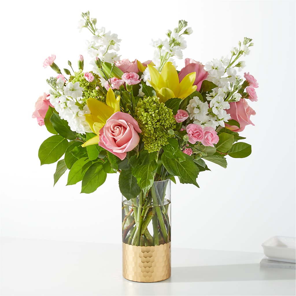 Garden Delight Bouquet – F & S FLOWERS DESIGN LLC, Margate FL