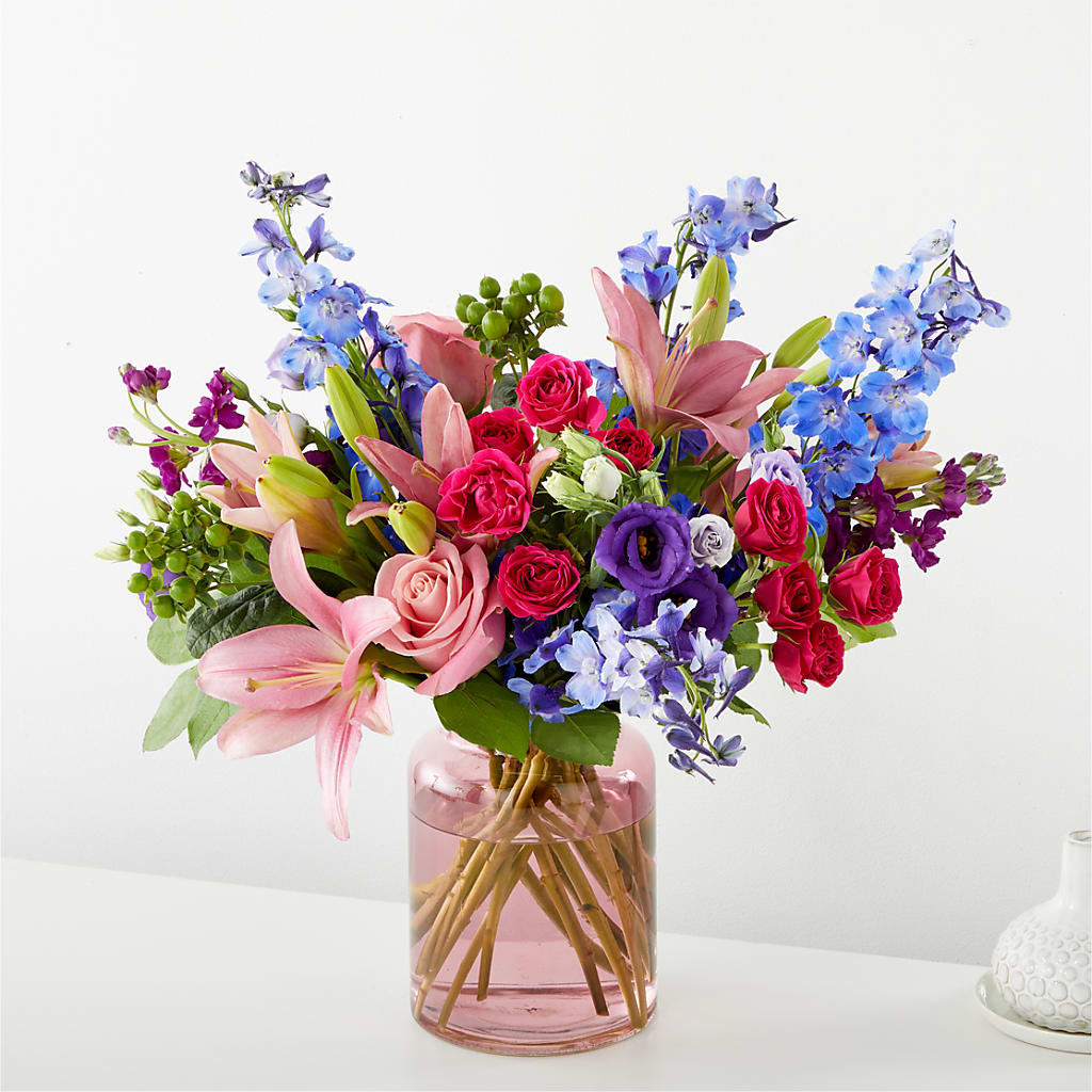 Breezy Meadows Bouquet – F & S FLOWERS DESIGN LLC, Margate FL